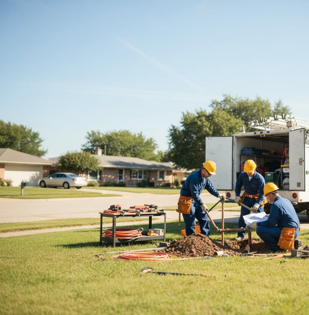 Emergency Plumbing in Middletown, NY